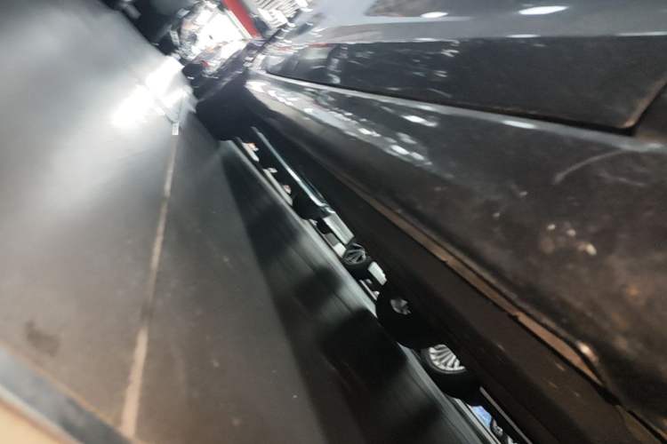 Used CHANGAN Eado 2022 PLUS Blue Whale NE 1.4T GDI DCT Prestige Edition Right Side Sill