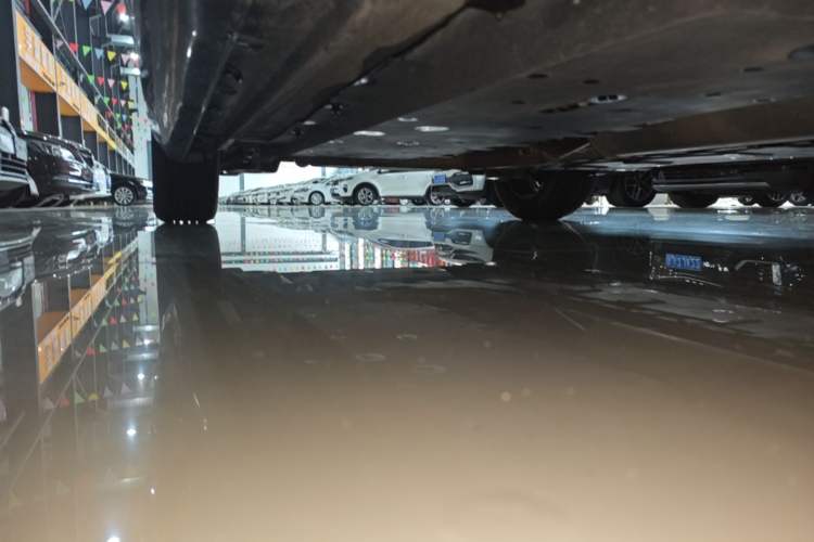 Used CHANGAN Eado 2022 PLUS Blue Whale NE 1.4T GDI DCT Prestige Edition Right Side Sill