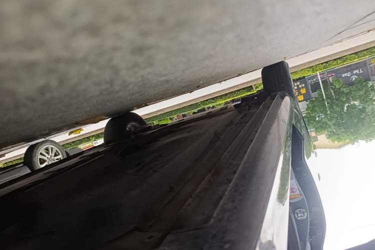Used CHANGAN Eado 2022 PLUS Blue Whale NE 1.4T GDI DCT Prestige Edition Right Side Sill