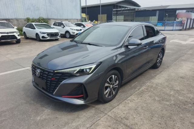 Used CHANGAN Eado 2022 PLUS Blue Whale NE 1.4T GDI DCT Prestige Edition