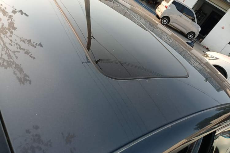 Used CHANGAN Eado 2022 PLUS Blue Whale NE 1.4T GDI DCT Prestige Edition Roof