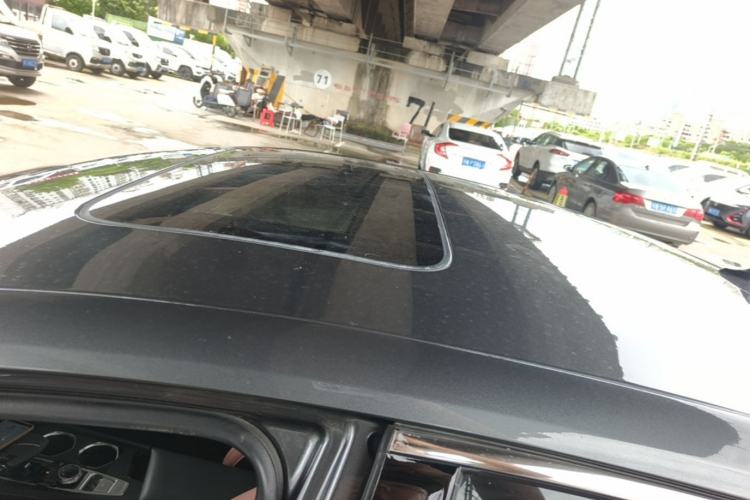 Used CHANGAN Eado 2022 PLUS Blue Whale NE 1.4T GDI DCT Prestige Edition Roof