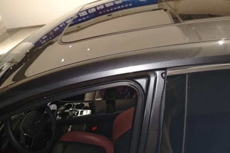 Used CHANGAN Eado 2022 PLUS Blue Whale NE 1.4T GDI DCT Flagship Edition Roof