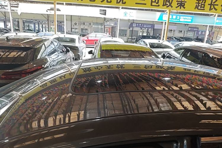 Used CHANGAN Eado 2022 PLUS Blue Whale NE 1.4T GDI DCT Flagship Edition Roof