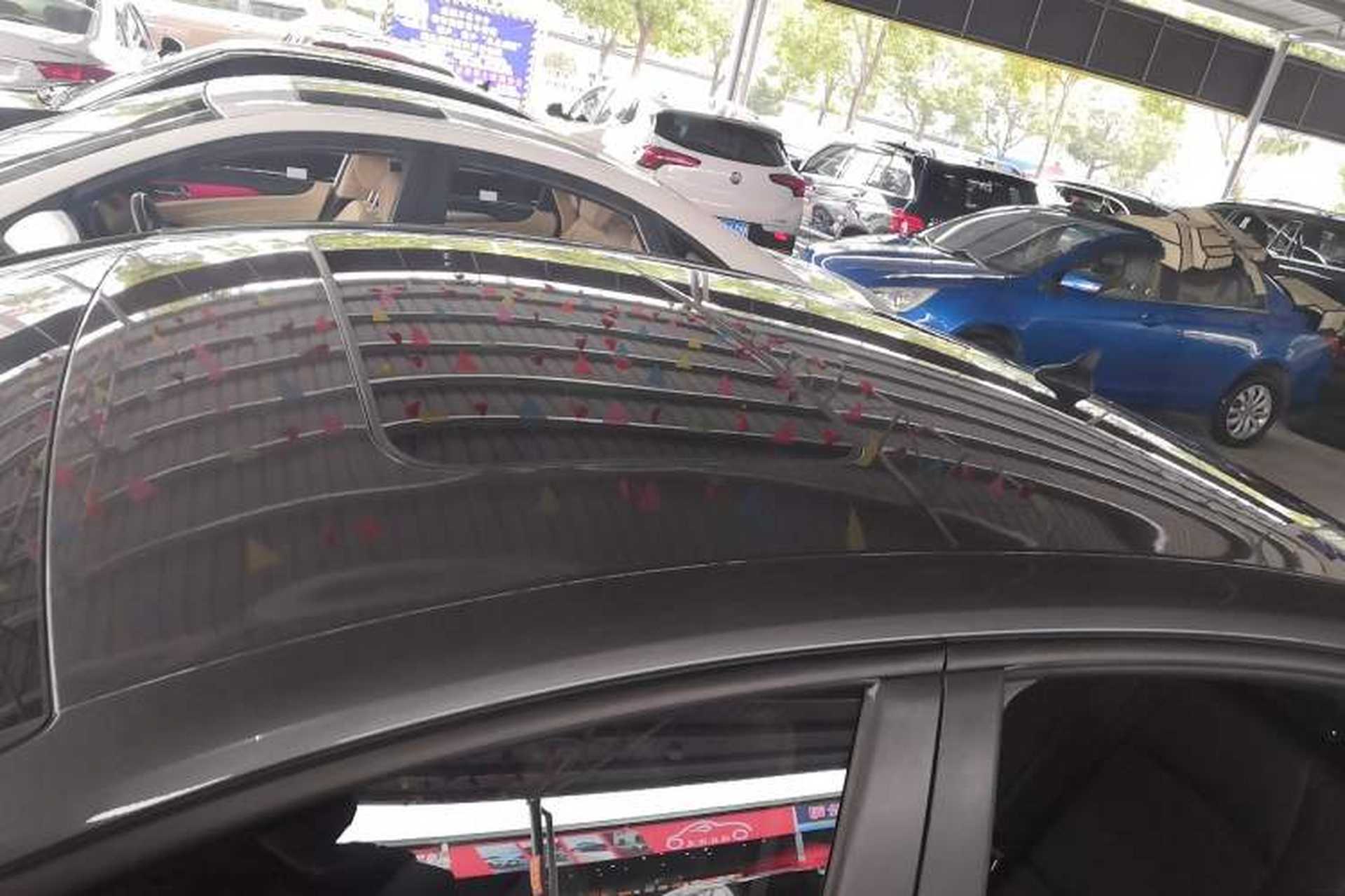 Used CHANGAN Eado 2022 PLUS 1.6L GDI Manual Luxury Model Roof