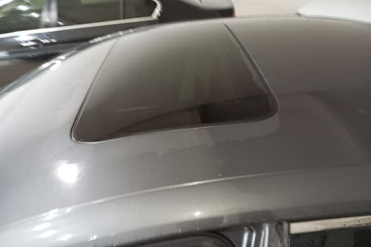 Used CHANGAN Eado 2022 PLUS Blue Whale NE 1.4T GDI DCT Prestige Edition Roof