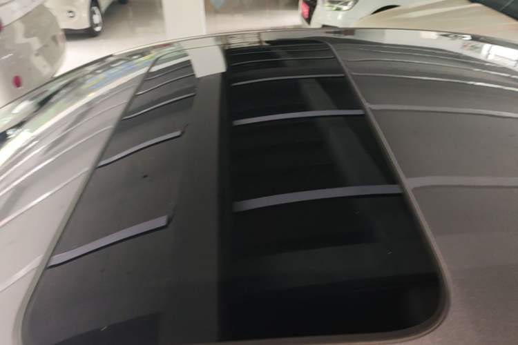 Used CHANGAN Eado 2022 PLUS Blue Whale NE 1.4T GDI DCT Prestige Edition Roof