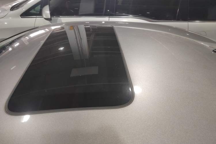 Used CHANGAN Eado 2022 PLUS Blue Whale NE 1.4T GDI DCT Prestige Edition Roof