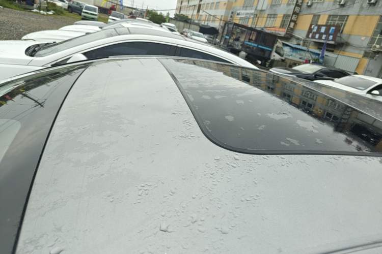 Used CHANGAN Eado 2022 PLUS Blue Whale NE 1.4T GDI DCT Prestige Edition Roof