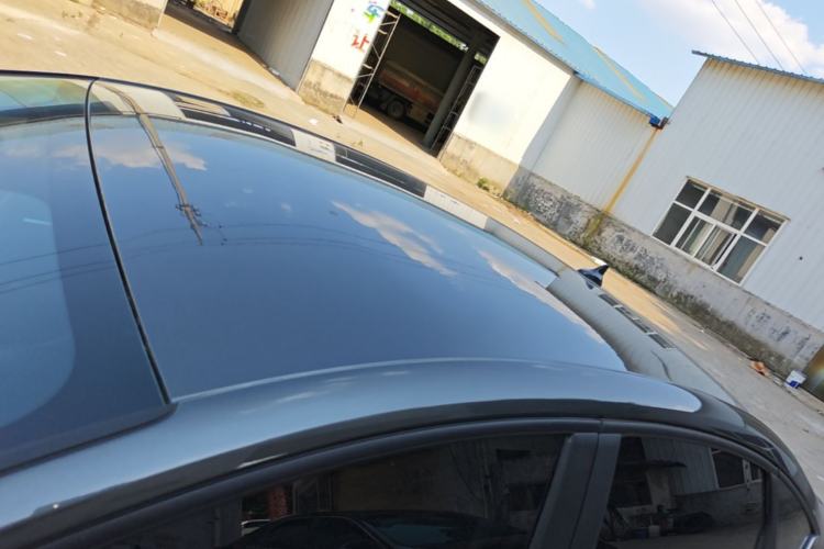 Used CHANGAN Eado 2022 PLUS 1.6L GDI Manual Elite Model Roof