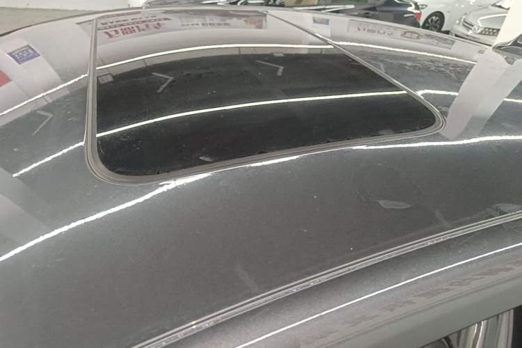 Used CHANGAN Eado 2022 PLUS Blue Whale NE 1.4T GDI DCT Prestige Edition Roof