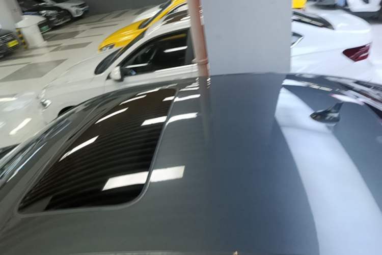 Used CHANGAN Eado 2022 PLUS Blue Whale NE 1.4T GDI DCT Prestige Edition Roof