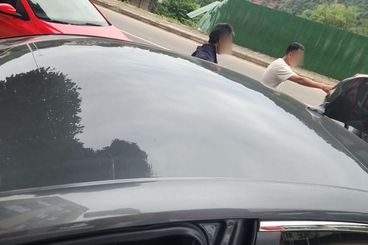 Used CHANGAN Eado 2022 PLUS 1.6L GDI Manual Elite Model Roof