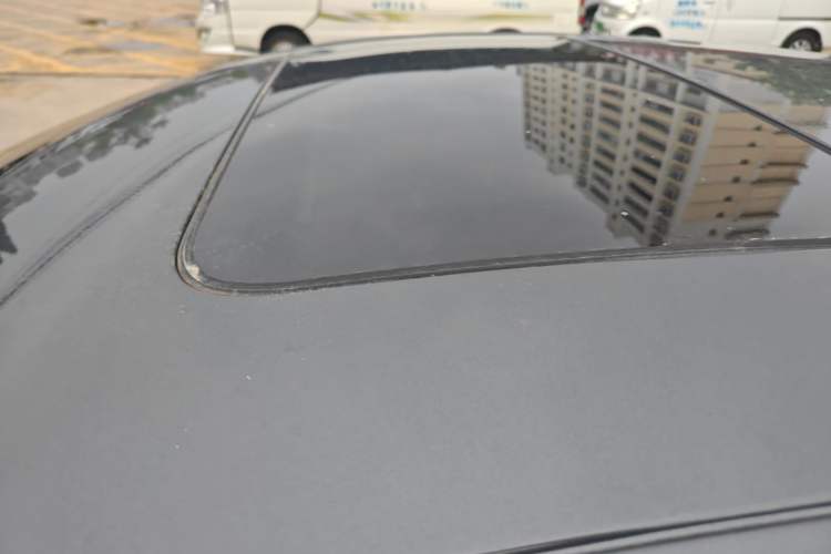 Used CHANGAN Eado 2022 PLUS 1.6L GDI Manual Luxury Model Roof