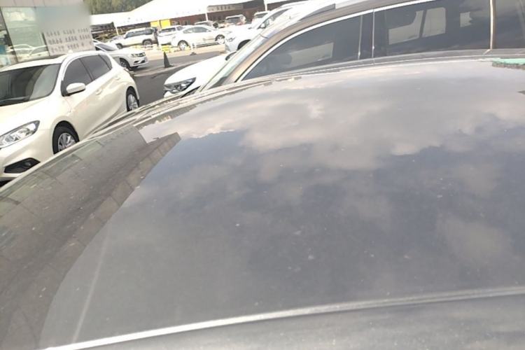 Used CHANGAN Eado 2022 PLUS 1.6L GDI Manual Elite Model Roof