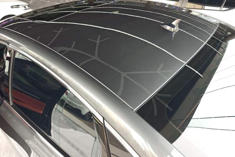 Used CHANGAN Eado 2022 PLUS Blue Whale NE 1.4T GDI DCT Prestige Edition Roof
