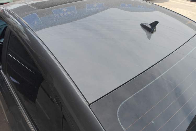 Used CHANGAN Eado 2022 PLUS 1.6L GDI CVT Luxury Model Roof