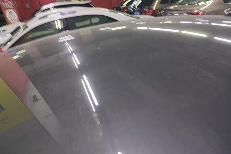 Used CHANGAN Eado 2022 PLUS 1.6L GDI Manual Elite Model Roof