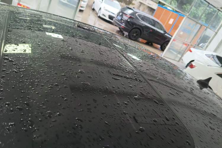 Used CHANGAN Eado 2022 PLUS Blue Whale NE 1.4T GDI DCT Prestige Edition Roof