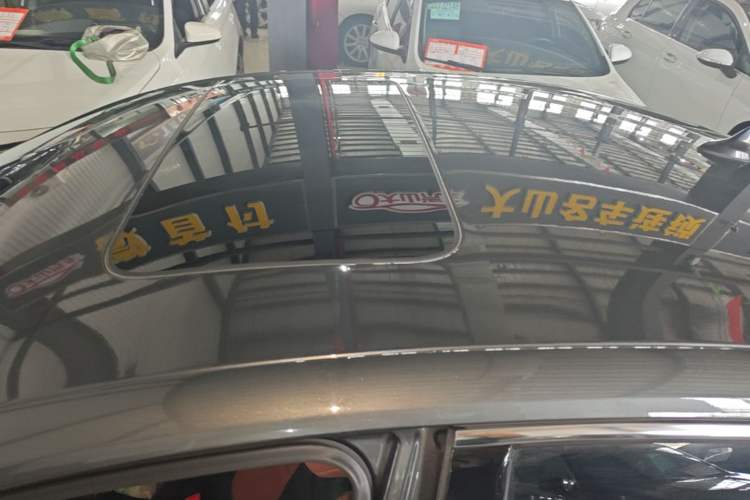Used CHANGAN Eado 2022 PLUS Blue Whale NE 1.4T GDI DCT Prestige Edition Roof