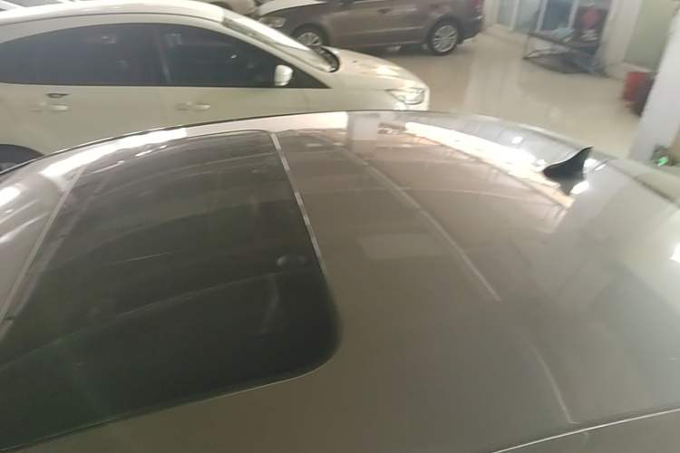 Used CHANGAN Eado 2022 PLUS Blue Whale NE 1.4T GDI DCT Prestige Edition Roof