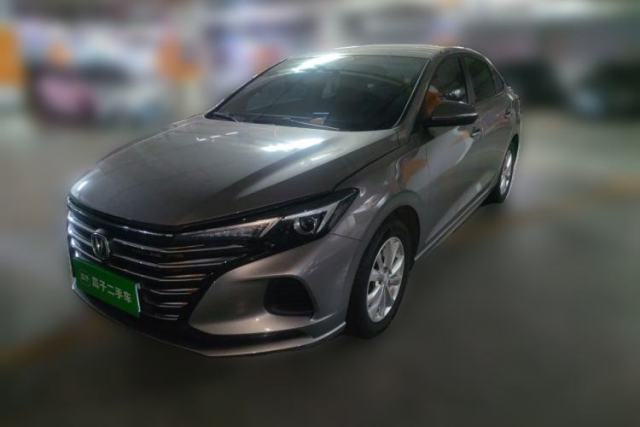 Used CHANGAN Eado 2022 PLUS 1.6L GDI Manual Elite Model