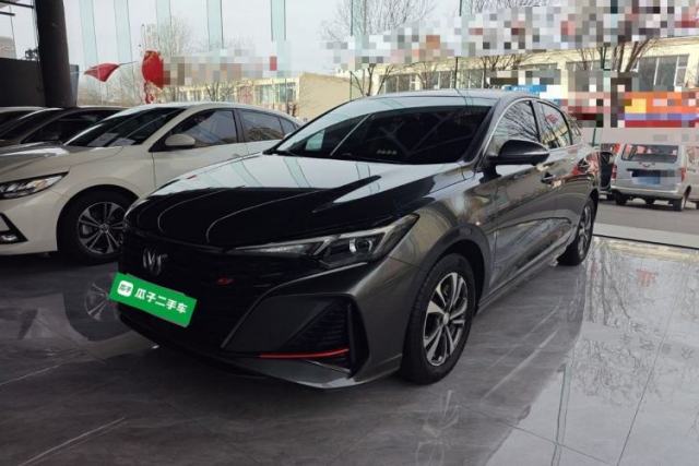 Used CHANGAN Eado 2022 PLUS Blue Whale NE 1.4T GDI DCT Prestige Edition