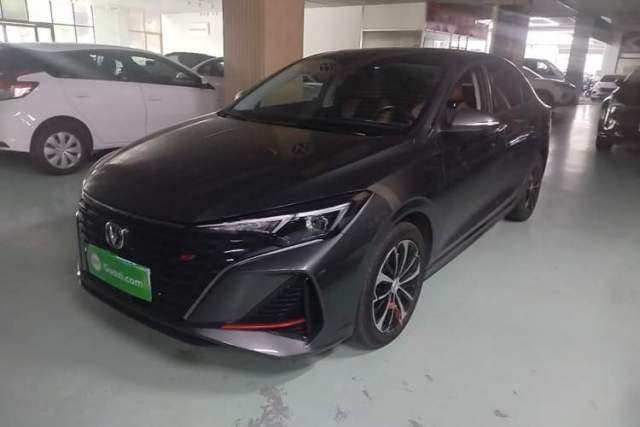 Used CHANGAN Eado 2022 PLUS Blue Whale NE 1.4T GDI DCT Flagship Edition