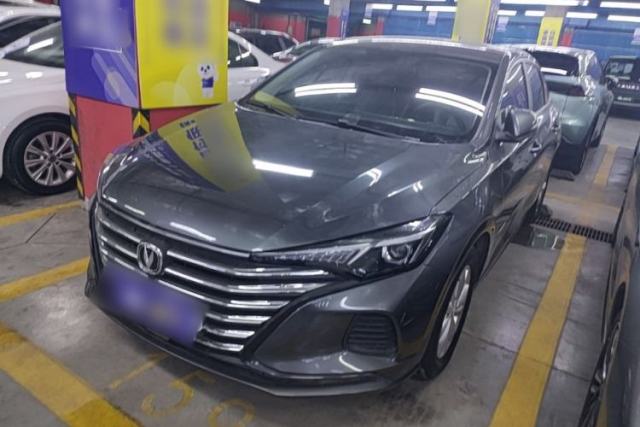 Used CHANGAN Eado 2022 PLUS 1.6L GDI Manual Elite Model