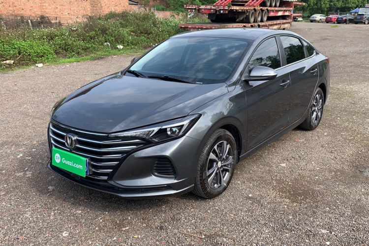 Used CHANGAN Eado 2022 PLUS 1.6L GDI Manual Luxury Model Guazi used car, China used car export, Used car for sale, Used  cars, Cheapest cars for sale