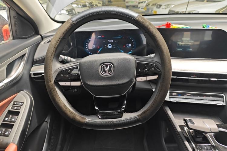 Used CHANGAN Eado 2022 PLUS Blue Whale NE 1.4T GDI DCT Prestige Edition Steering Wheel