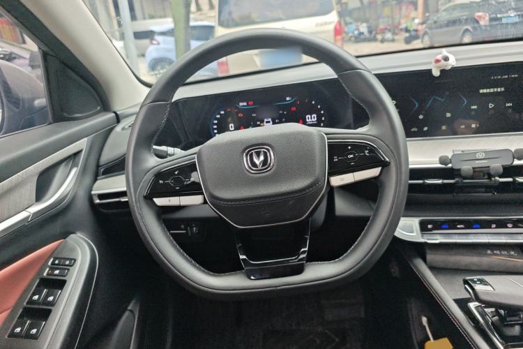 Used CHANGAN Eado 2022 PLUS Blue Whale NE 1.4T GDI DCT Prestige Edition Steering Wheel