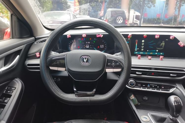 Used CHANGAN Eado 2022 PLUS 1.6L GDI Manual Luxury Model Steering Wheel