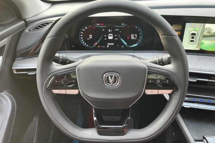 Used CHANGAN Eado 2022 PLUS Blue Whale NE 1.4T GDI DCT Prestige Edition Steering Wheel