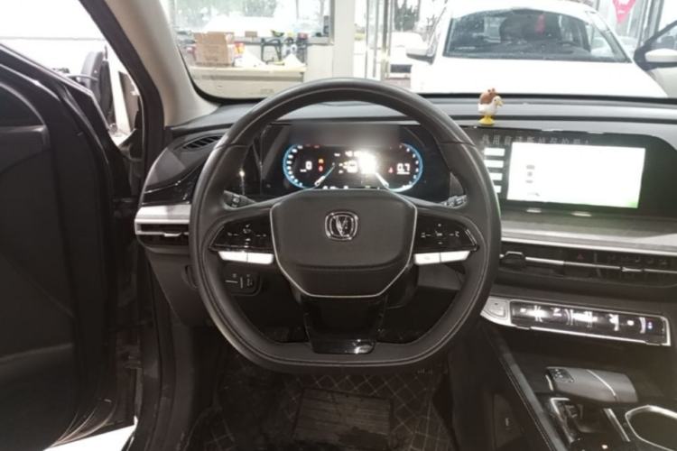 Used CHANGAN Eado 2022 PLUS Blue Whale NE 1.4T GDI DCT Prestige Edition Steering Wheel
