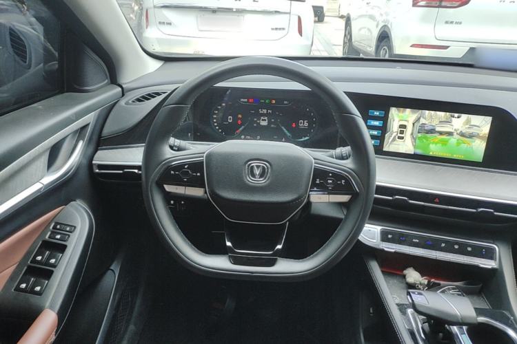 Used CHANGAN Eado 2022 PLUS Blue Whale NE 1.4T GDI DCT Prestige Edition Steering Wheel