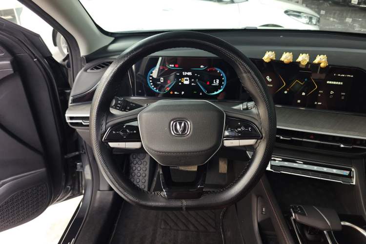 Used CHANGAN Eado 2022 PLUS Blue Whale NE 1.4T GDI DCT Prestige Edition Steering Wheel