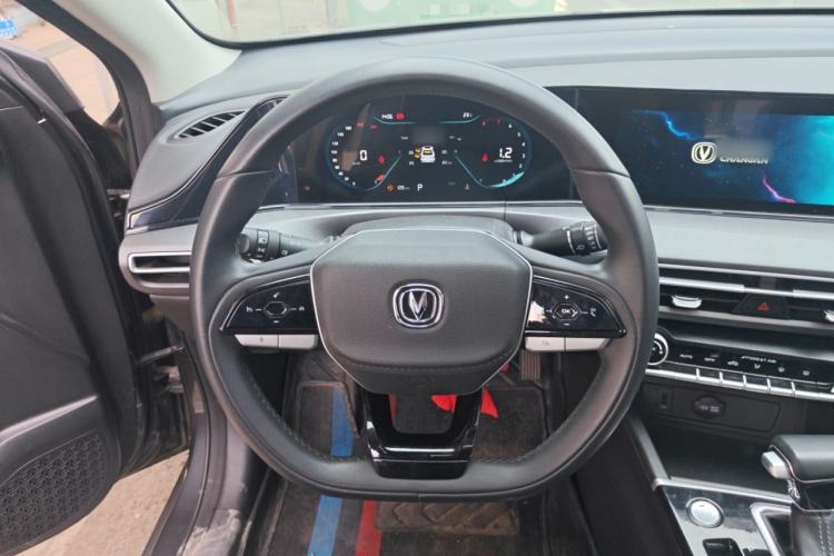 Used CHANGAN Eado 2022 PLUS 1.6L GDI CVT Luxury Model Steering Wheel