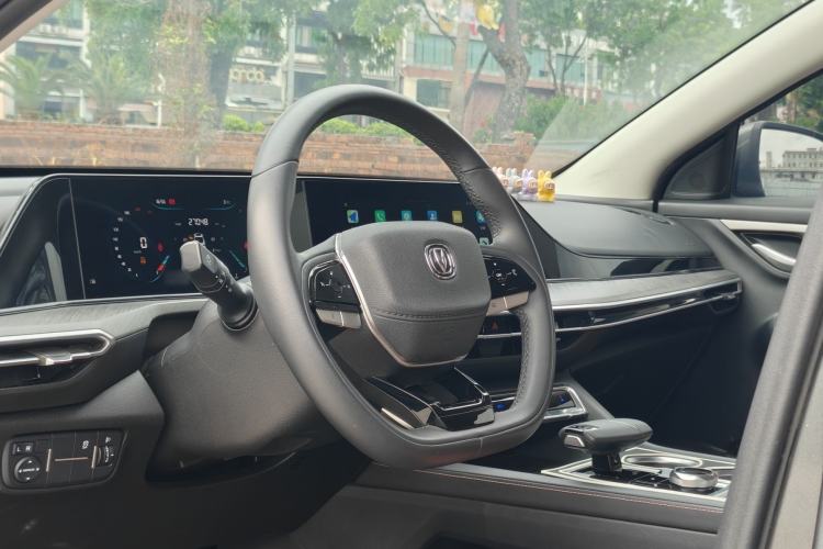 Used CHANGAN Eado 2022 PLUS Blue Whale NE 1.4T GDI DCT Prestige Edition Steering Wheel
