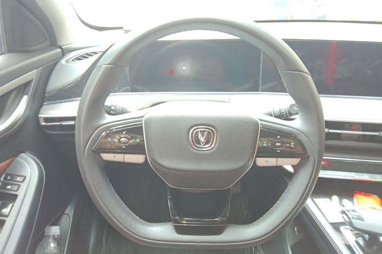 Used CHANGAN Eado 2022 PLUS Blue Whale NE 1.4T GDI DCT Prestige Edition Steering Wheel