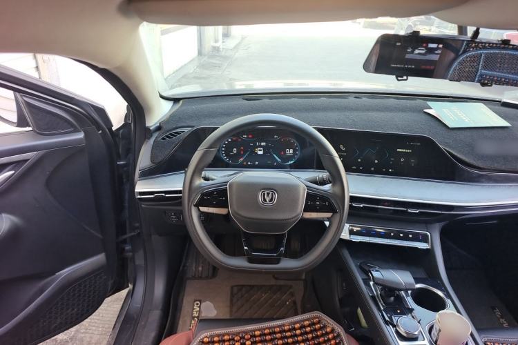 Used CHANGAN Eado 2022 PLUS Blue Whale NE 1.4T GDI DCT Prestige Edition Steering Wheel