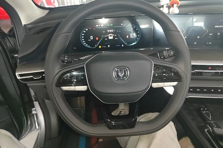 Used CHANGAN Eado 2022 PLUS Blue Whale NE 1.4T GDI DCT Prestige Edition Steering Wheel