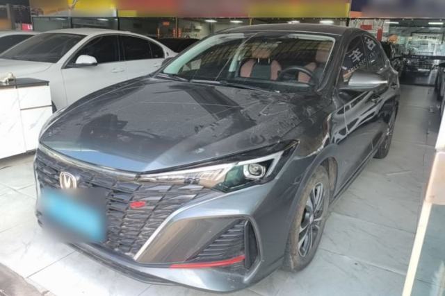 Used CHANGAN Eado 2022 PLUS Blue Whale NE 1.4T GDI DCT Prestige Edition