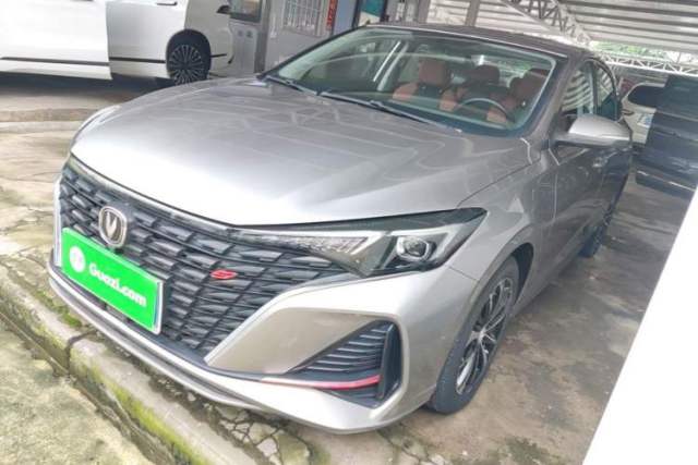 Used CHANGAN Eado 2022 PLUS Blue Whale NE 1.4T GDI DCT Flagship Edition