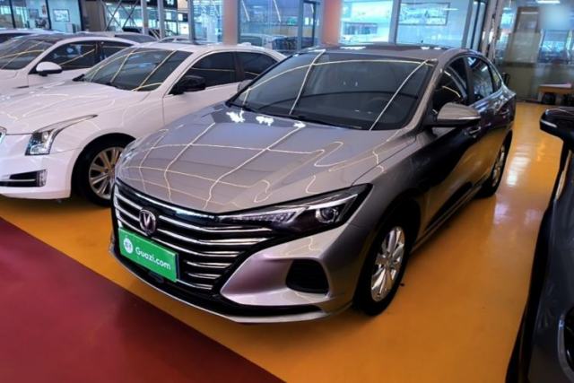 Used CHANGAN Eado 2022 PLUS 1.6L GDI Manual Elite Model
