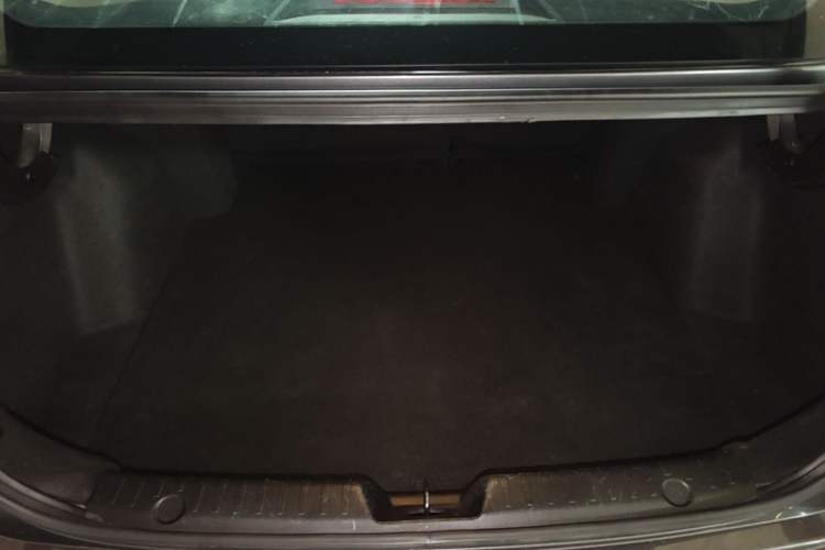 Used CHANGAN Eado 2022 PLUS Blue Whale NE 1.4T GDI DCT Prestige Edition Trunk