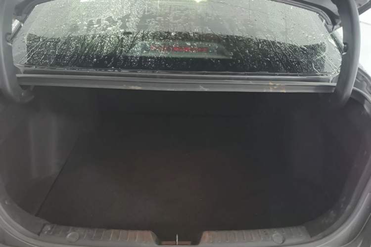 Used CHANGAN Eado 2022 PLUS Blue Whale NE 1.4T GDI DCT Prestige Edition Trunk