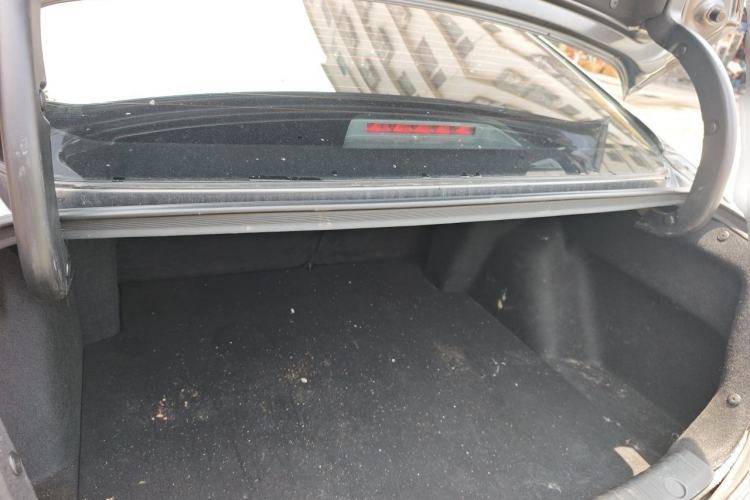Used CHANGAN Eado 2022 PLUS Blue Whale NE 1.4T GDI DCT Prestige Edition Trunk