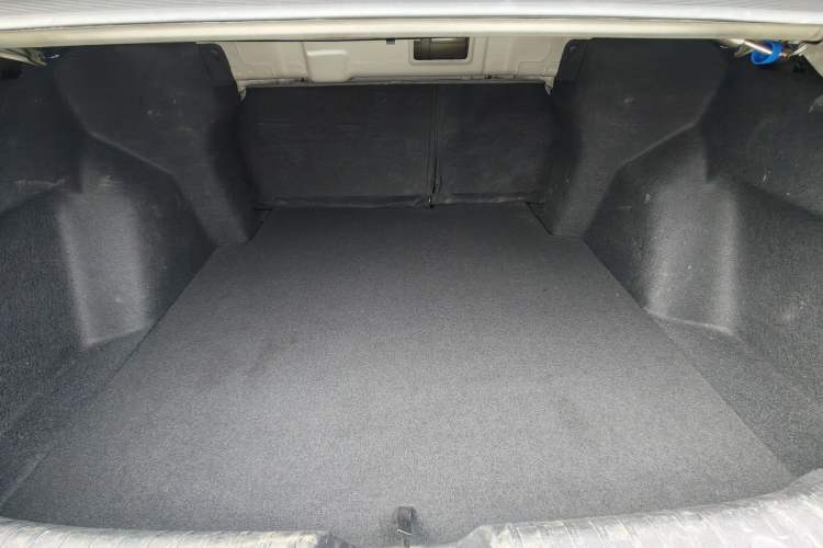 Used CHANGAN Eado 2022 PLUS Blue Whale NE 1.4T GDI DCT Prestige Edition Trunk