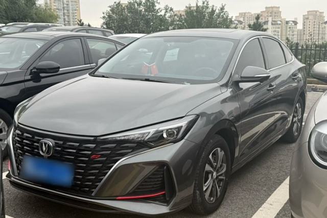 Used CHANGAN Eado 2022 PLUS Blue Whale NE 1.4T GDI DCT Prestige Edition